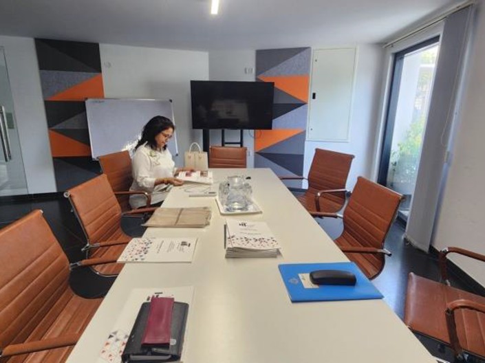 Conference Room - Cauvery