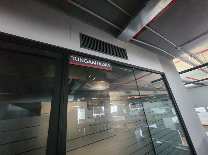 Discussion Room - Tungabhadra